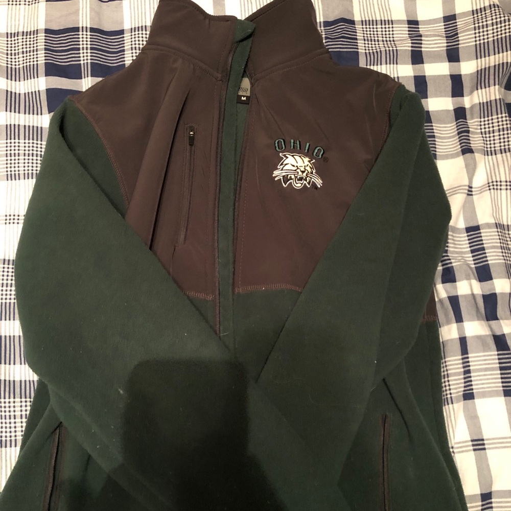Men’s Ohio University Jacket